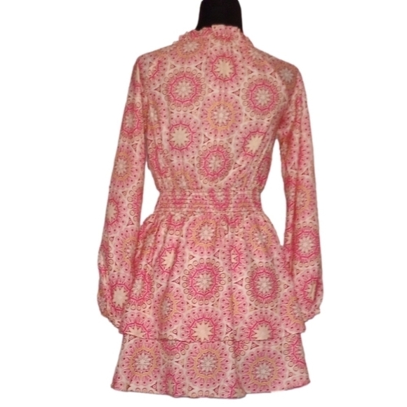 NSR Valentina Boho Dress - Picture 4 of 5